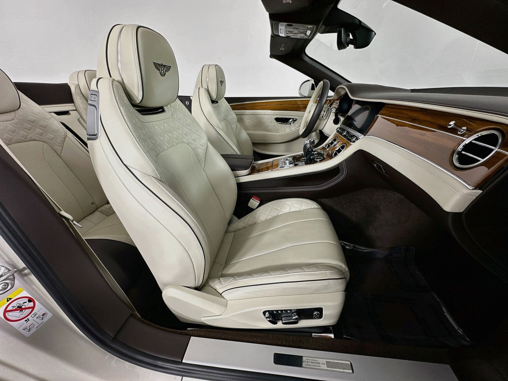 2021 Bentley Continental GTC V8 MDS