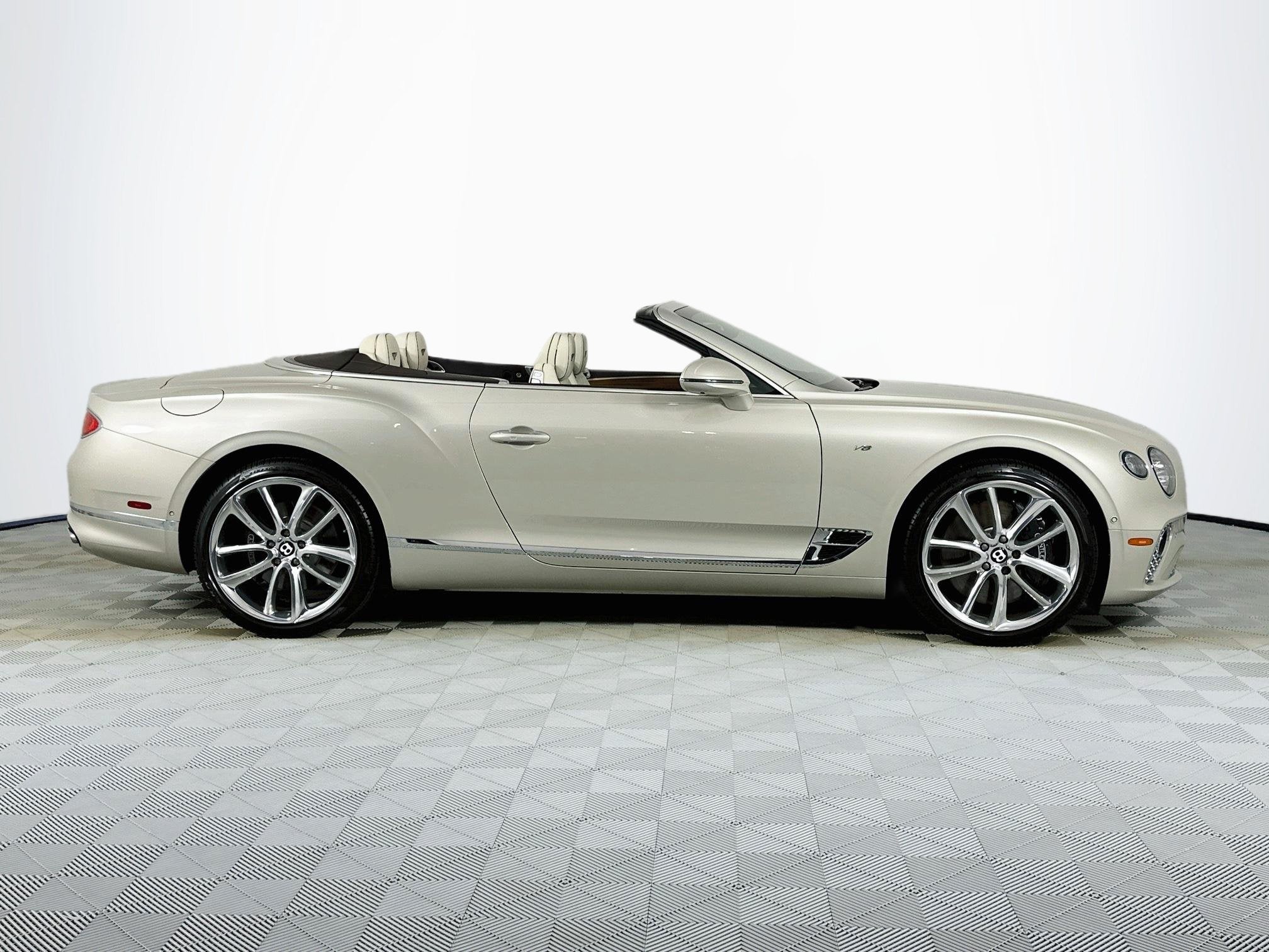 2021 Bentley Continental GTC V8 MDS