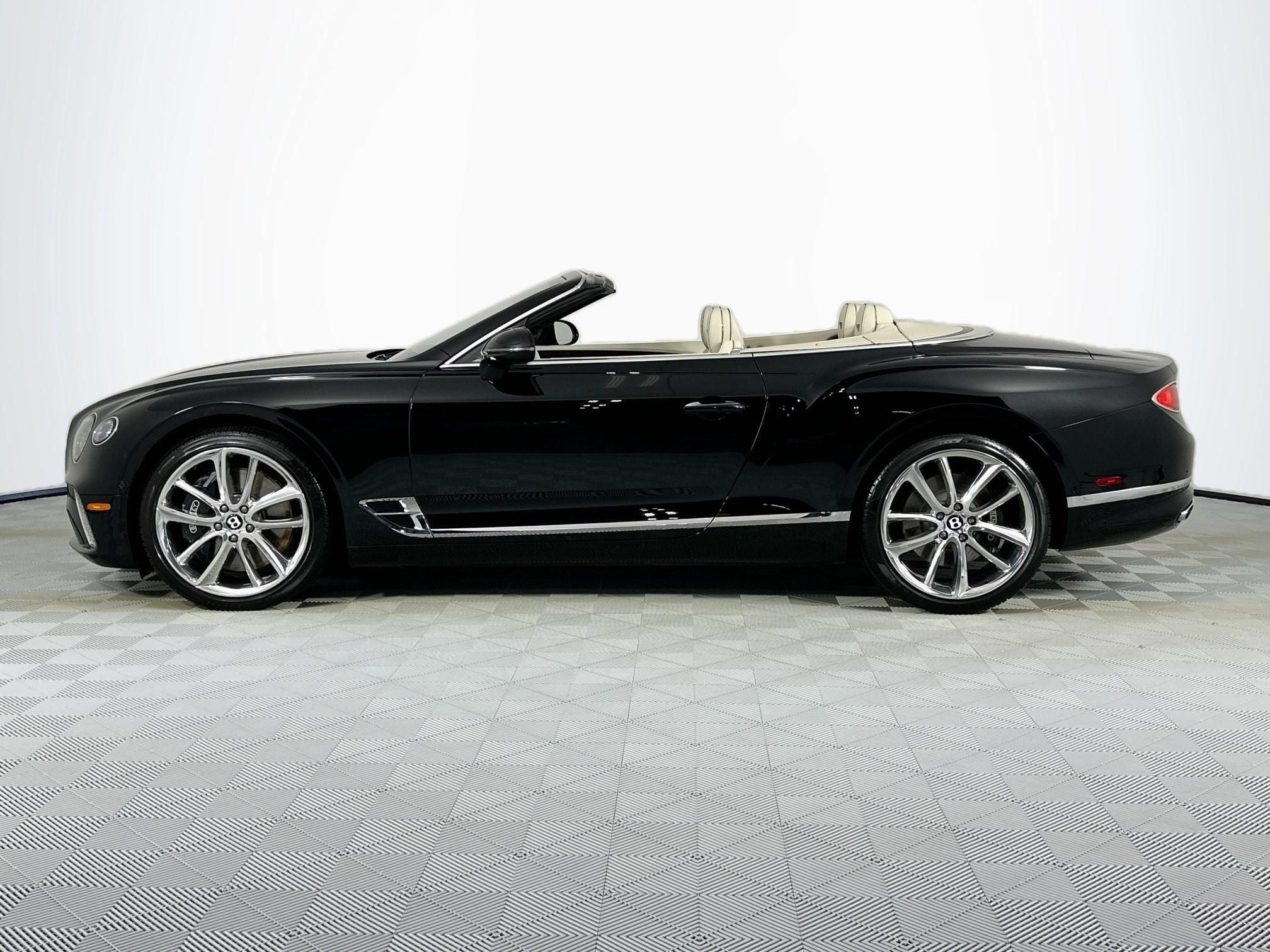 2022 Bentley Continental GTC V8 MDS