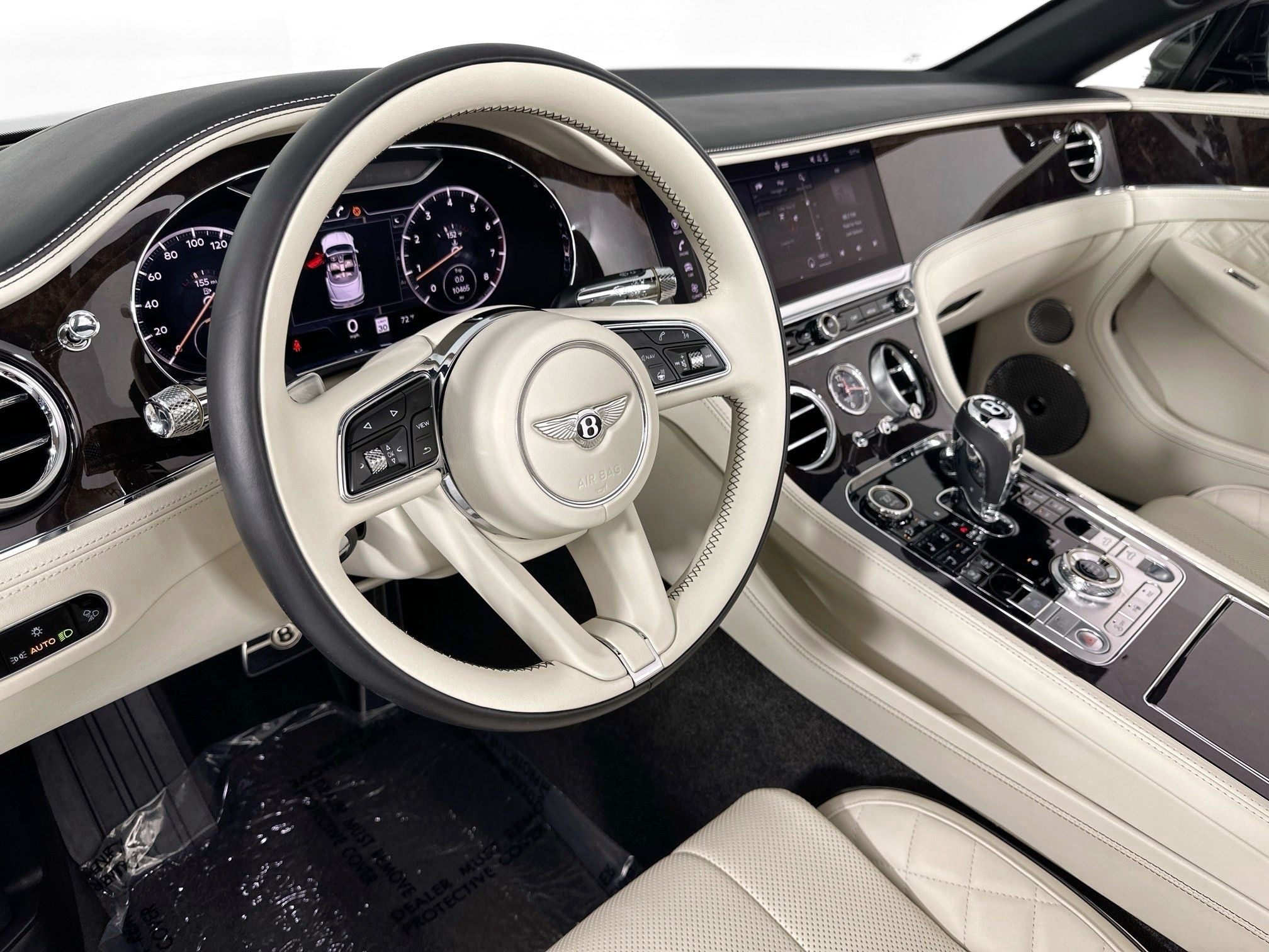 2022 Bentley Continental GTC V8 MDS