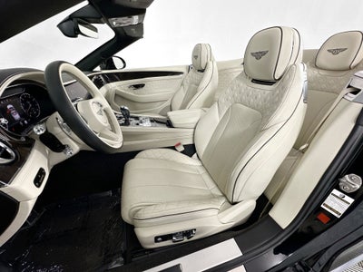 2022 Bentley Continental GTC V8 MDS