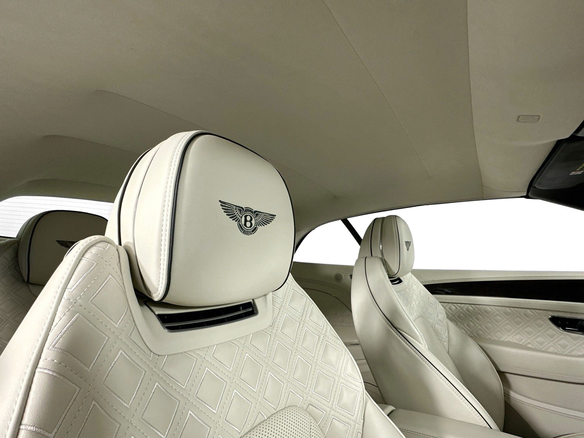 2022 Bentley Continental GTC V8 MDS