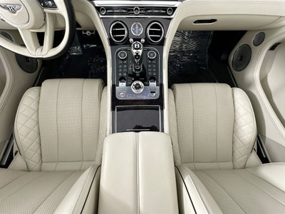 2022 Bentley Continental GTC V8 MDS