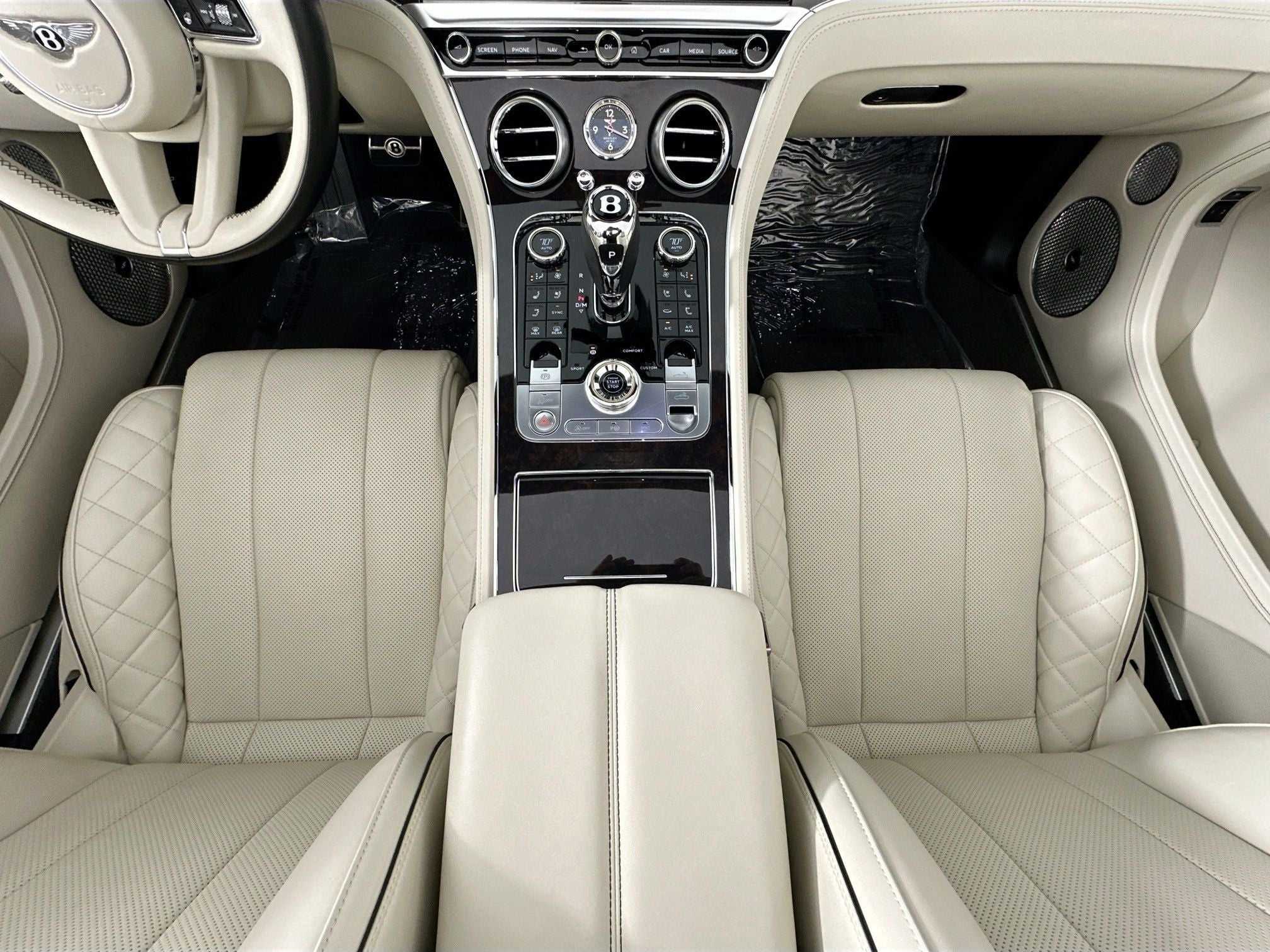 2022 Bentley Continental GTC V8 MDS