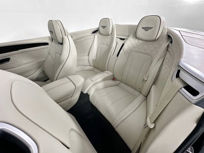 2022 Bentley Continental GTC V8 MDS