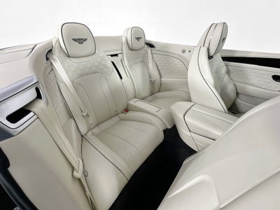 2022 Bentley Continental GTC V8 MDS