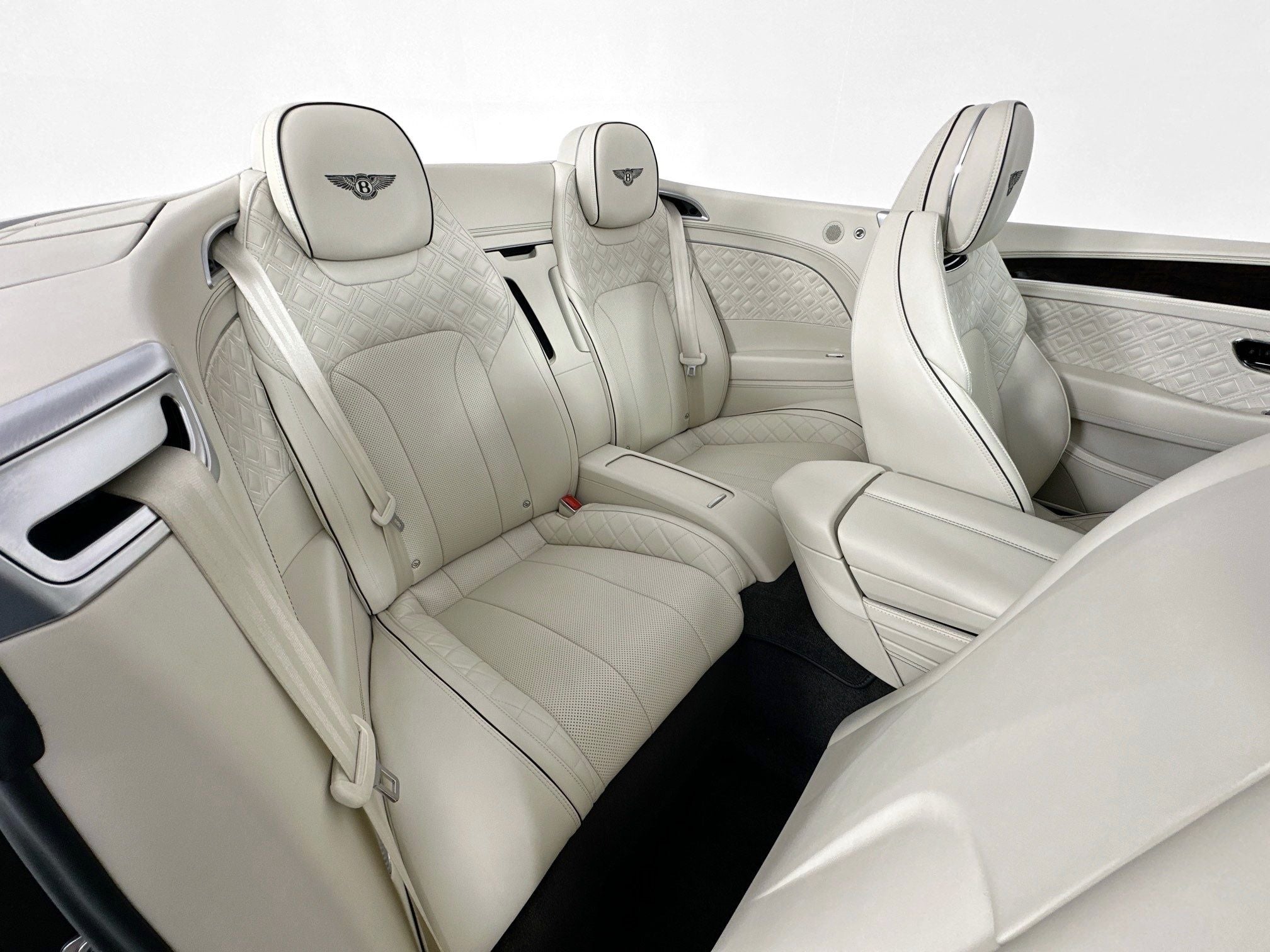 2022 Bentley Continental GTC V8 MDS