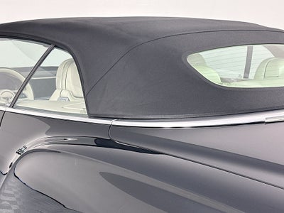 2022 Bentley Continental GTC V8 MDS