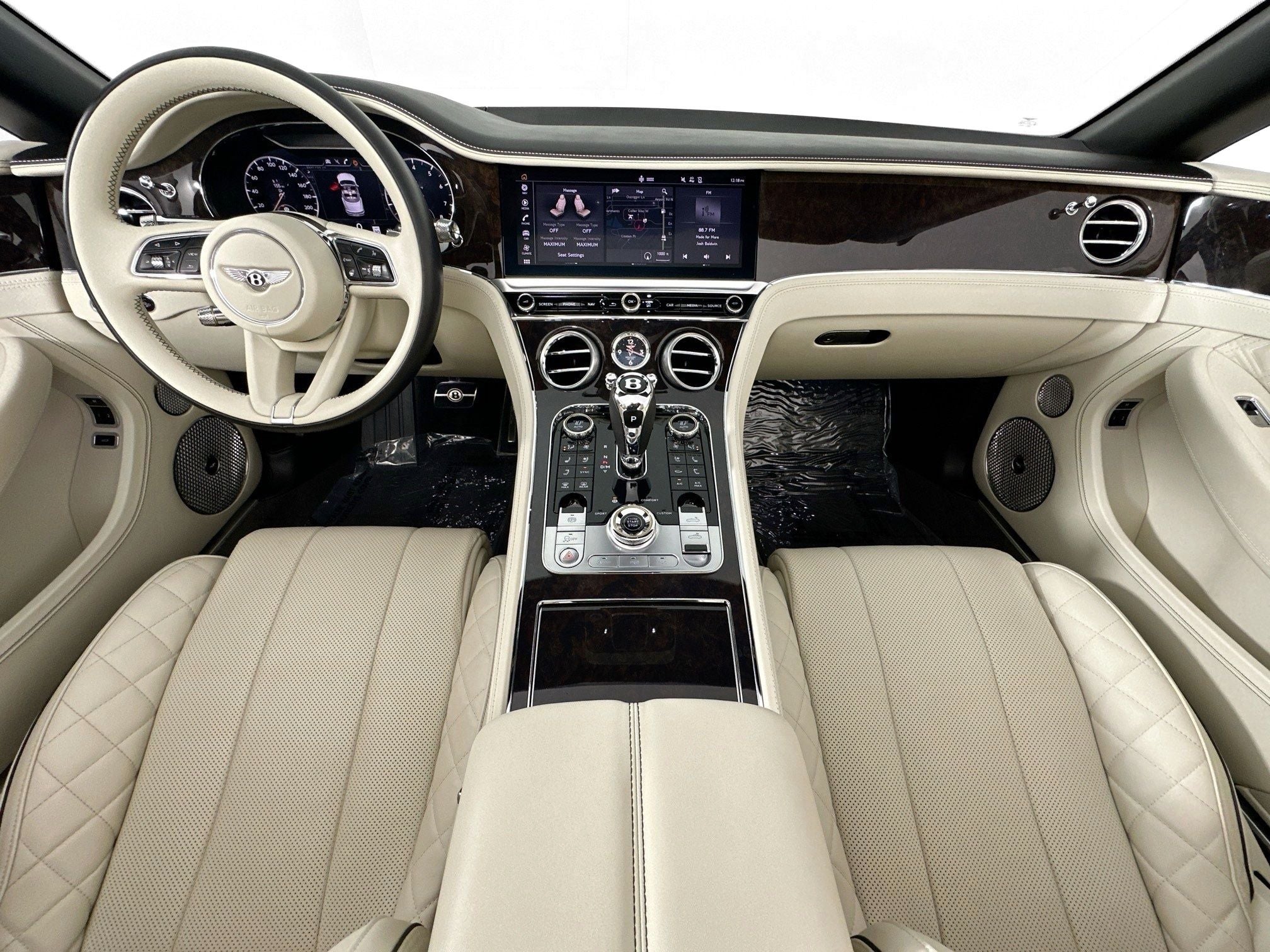 2022 Bentley Continental GTC V8 MDS