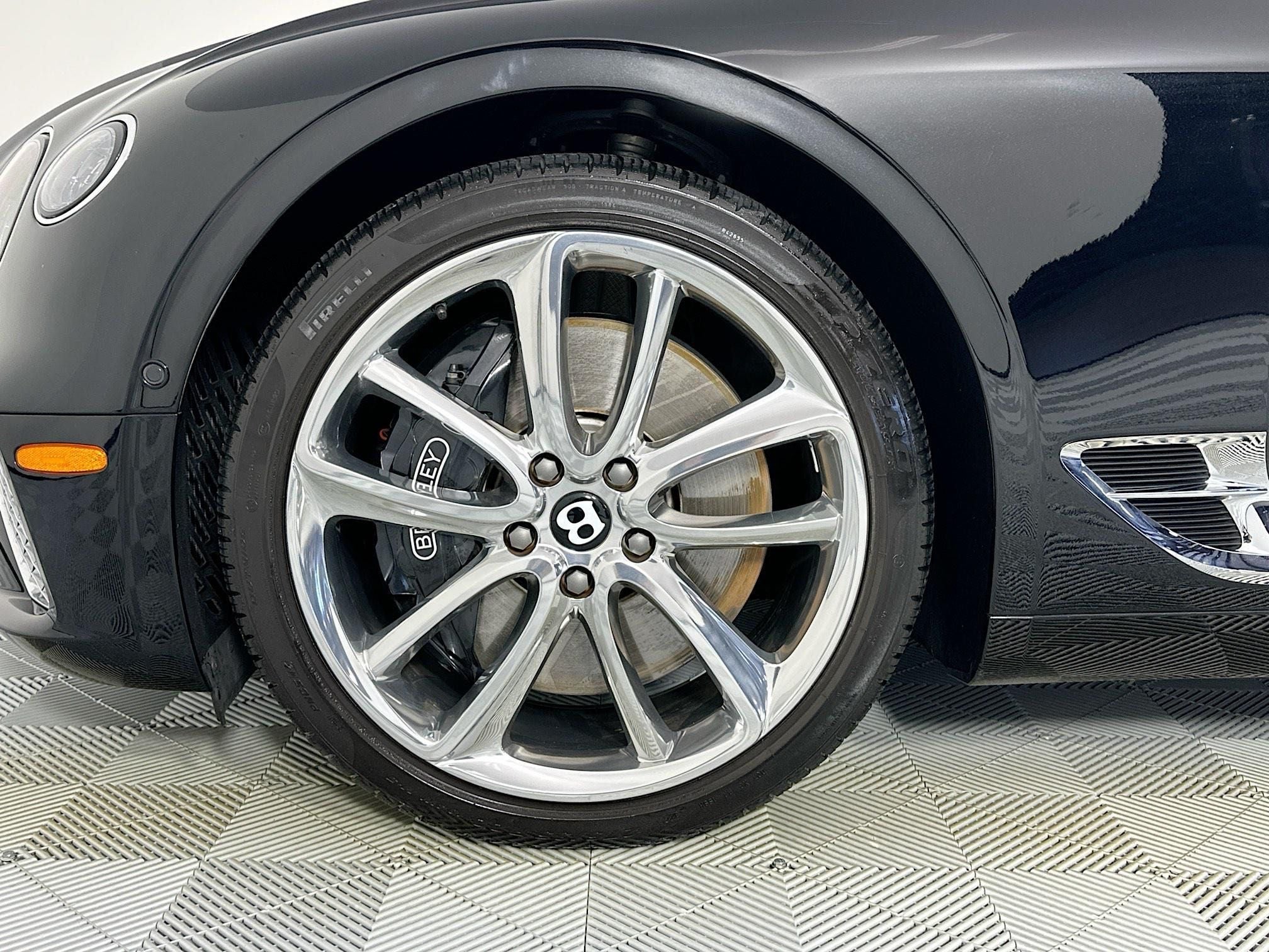 2022 Bentley Continental GTC V8 MDS