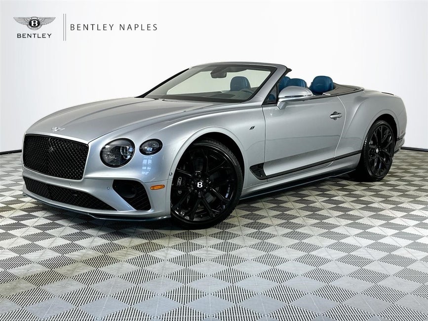 2023 Bentley Continental GTC Dragonfly Edition in Naples, FL - Bentley Naples
