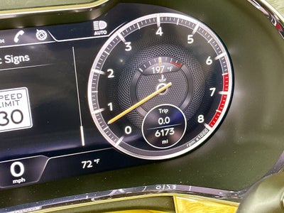 2020 Bentley Continental GTC V8