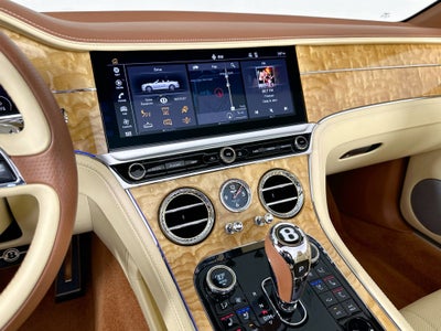 2020 Bentley Continental GTC V8