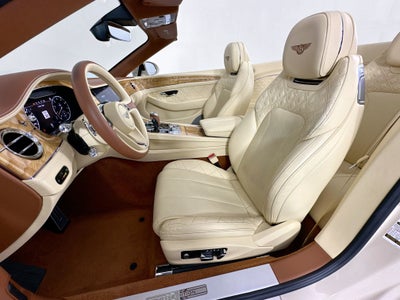 2020 Bentley Continental GTC V8