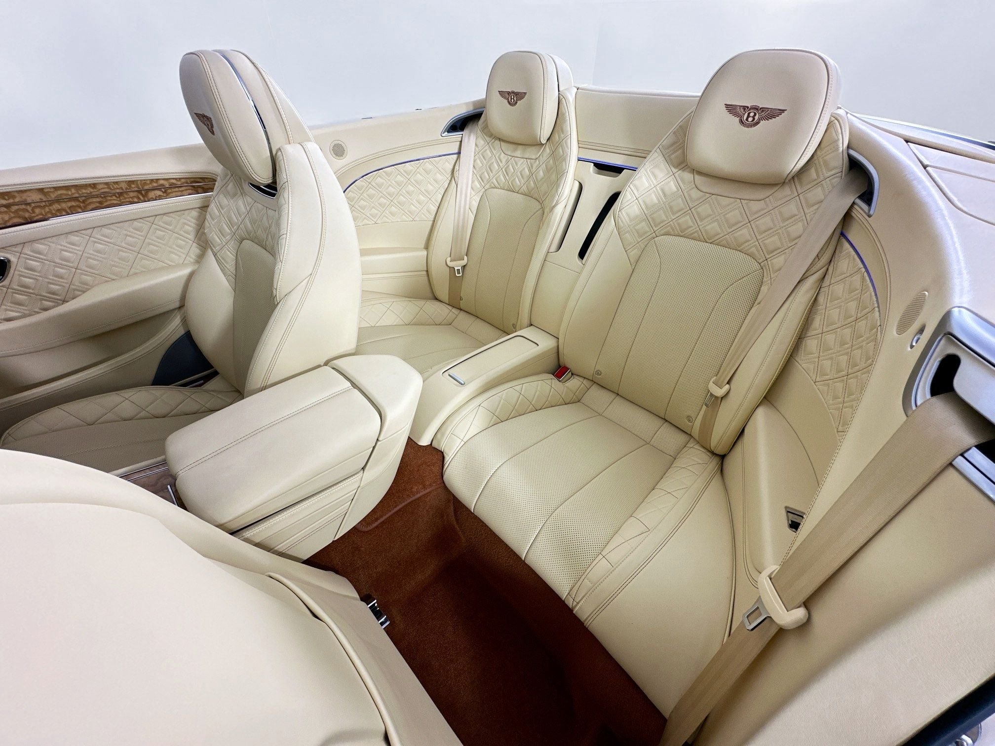 2020 Bentley Continental GTC V8