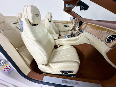 2020 Bentley Continental GTC V8