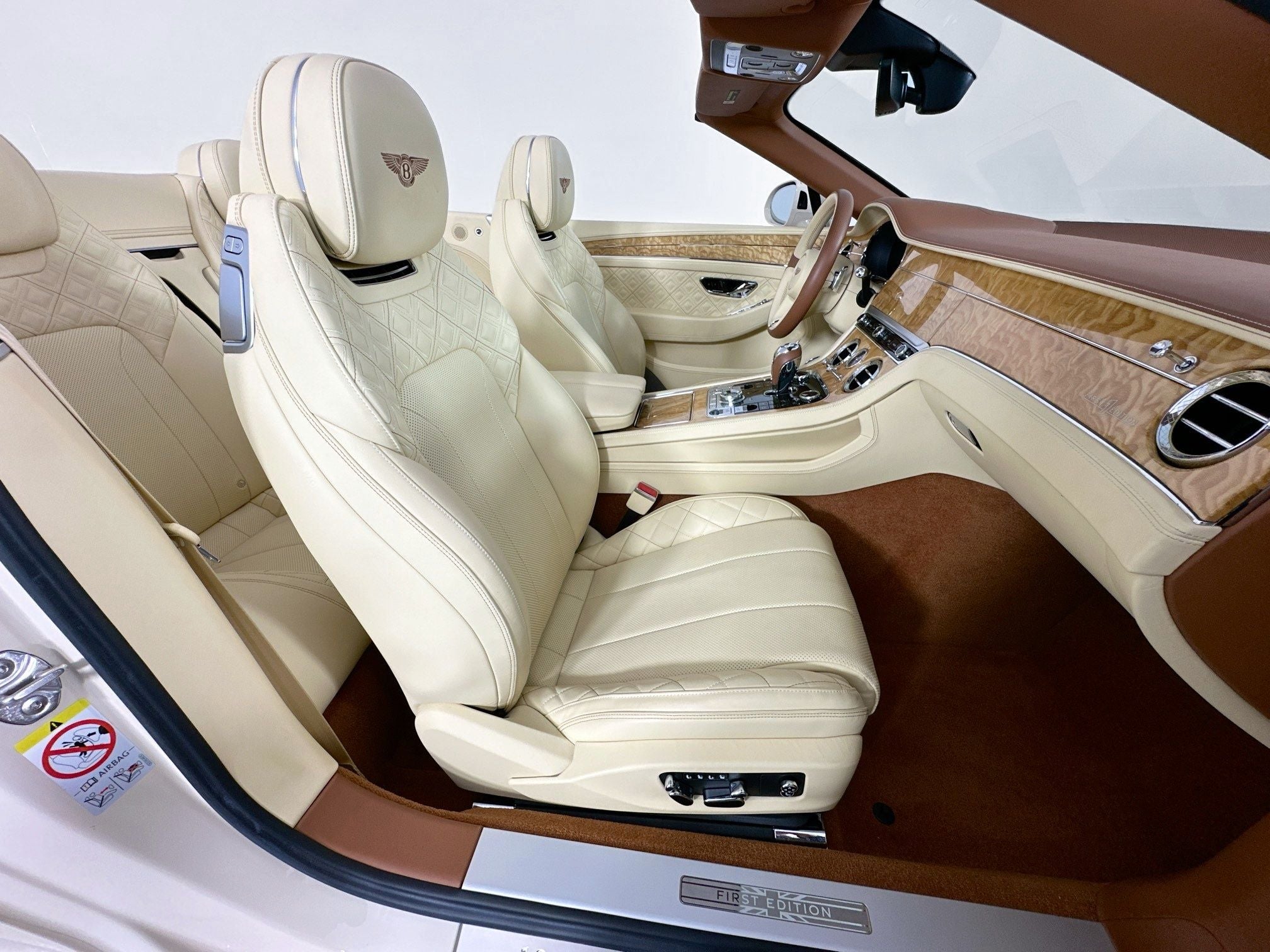 2020 Bentley Continental GTC V8