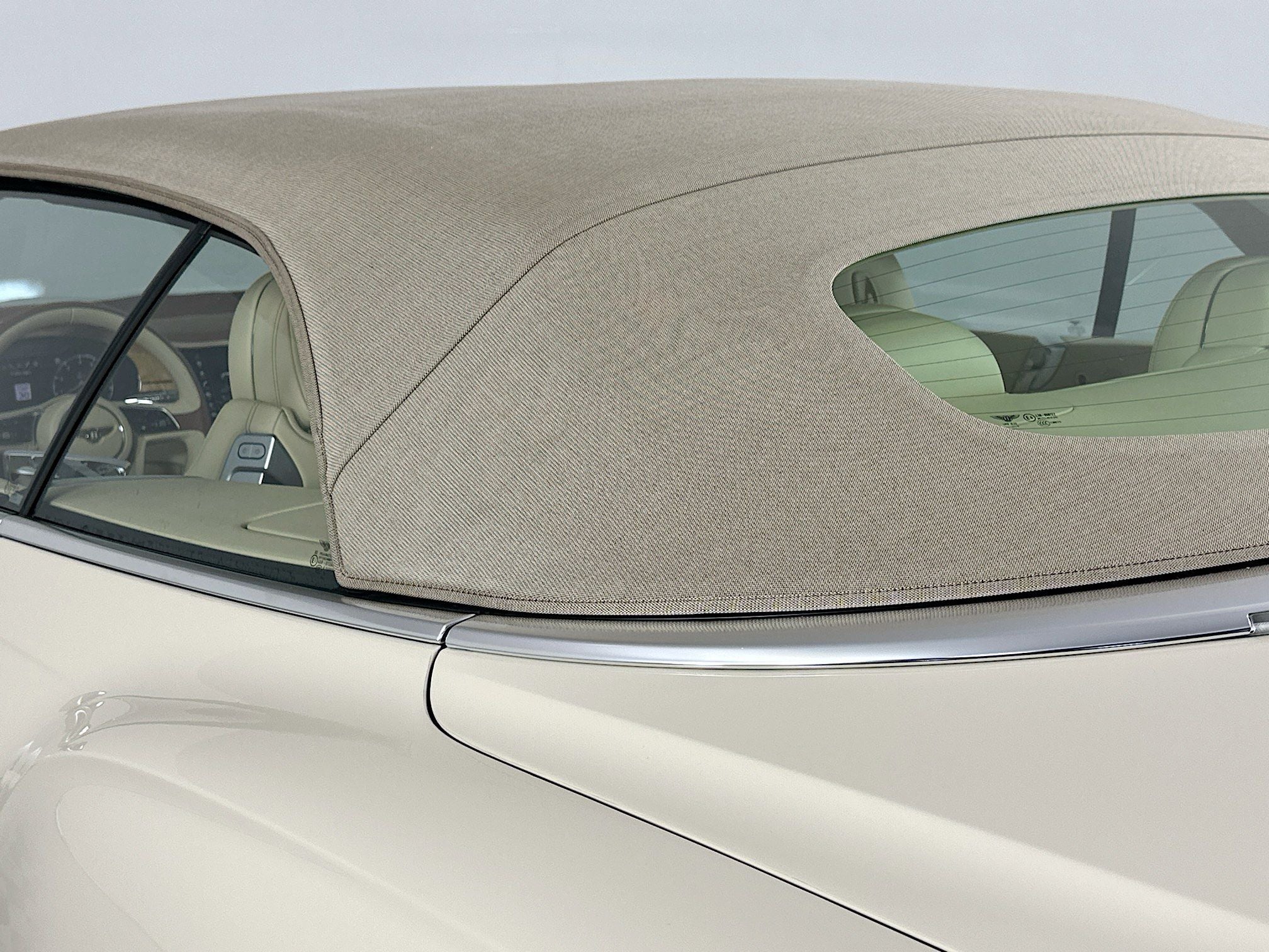 2020 Bentley Continental GTC V8