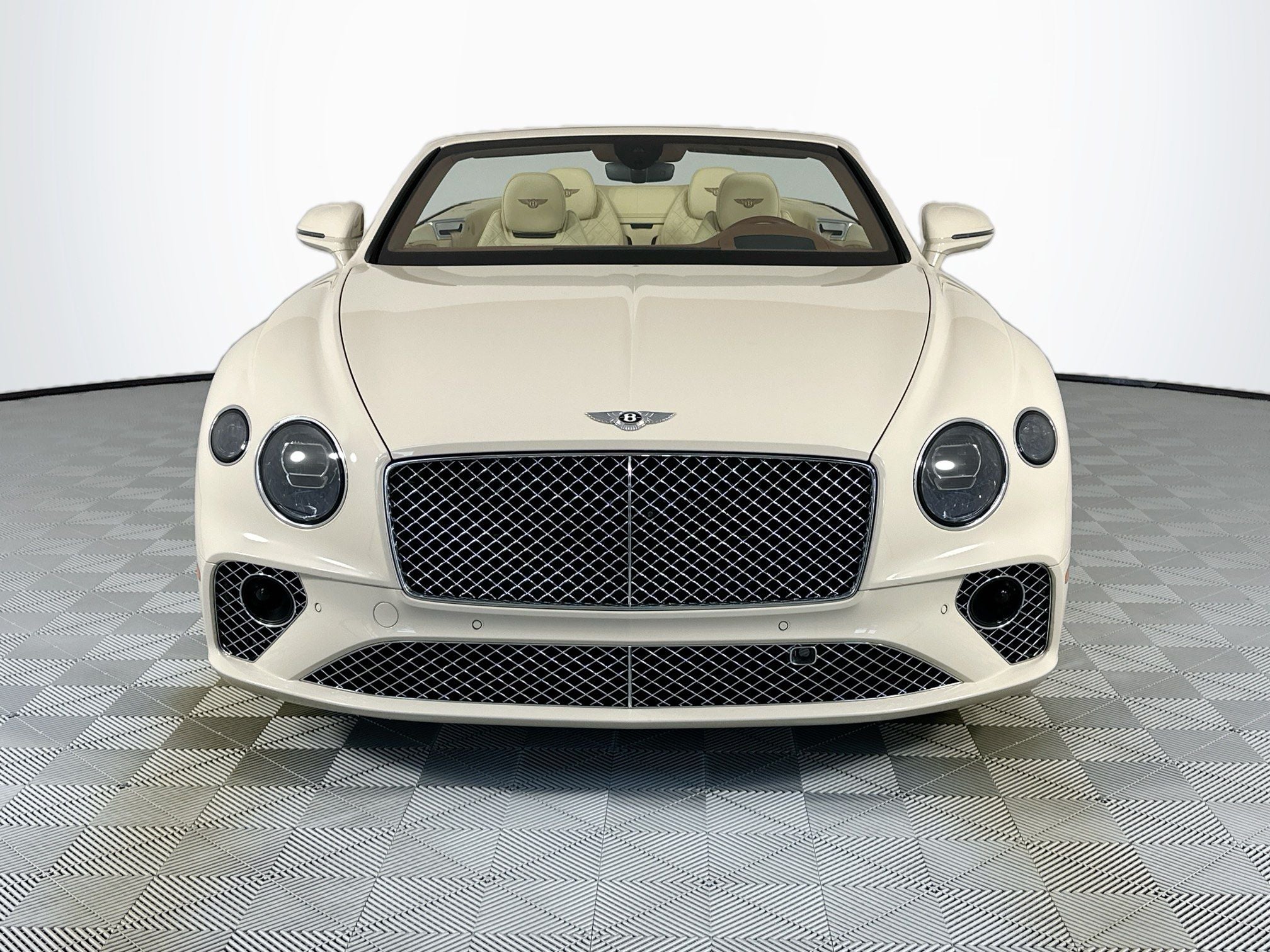 2020 Bentley Continental GTC V8