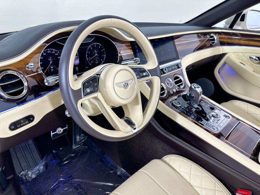 2020 Bentley Continental GT V8 in Naples, FL - Bentley Naples