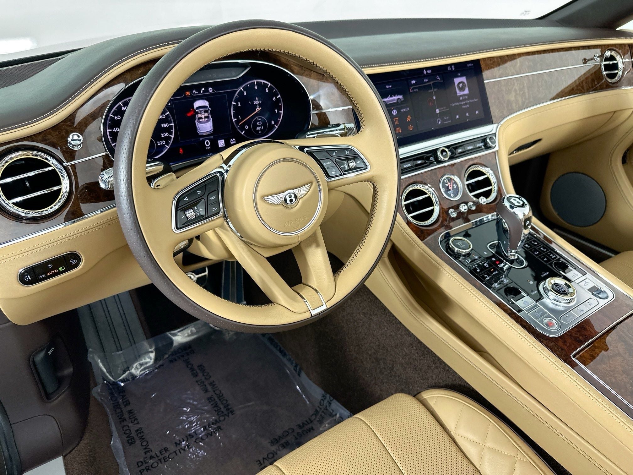 2021 Bentley Continental GTC MDS V8