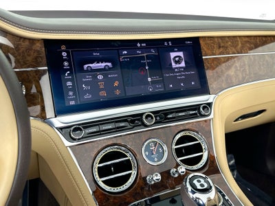 2021 Bentley Continental GTC MDS V8