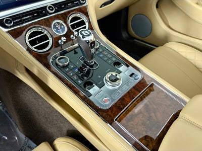 2021 Bentley Continental GTC MDS V8