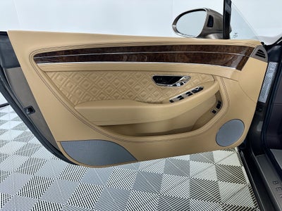 2021 Bentley Continental GTC MDS V8