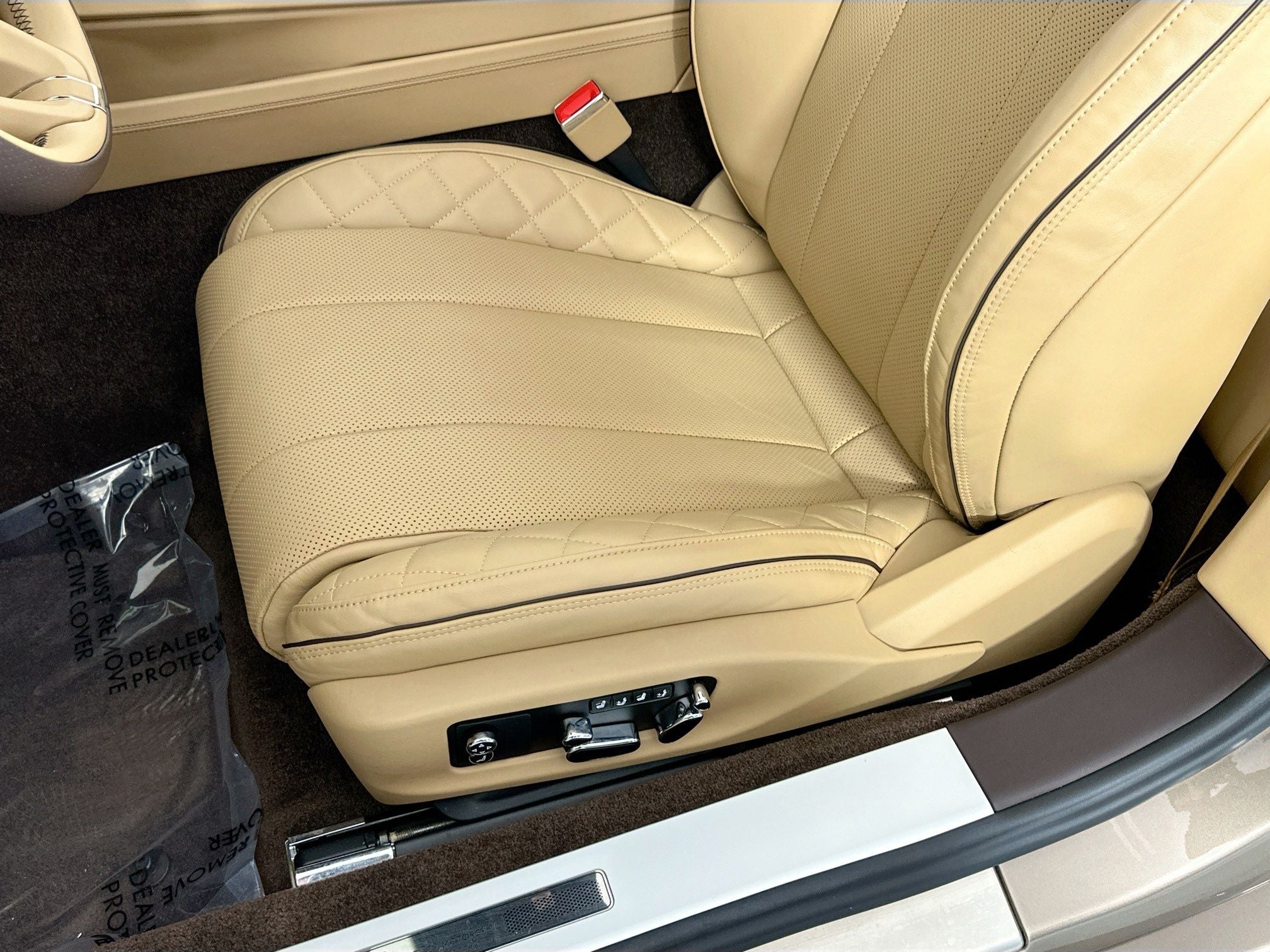 2021 Bentley Continental GTC MDS V8