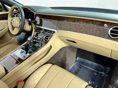 2021 Bentley Continental GTC MDS V8