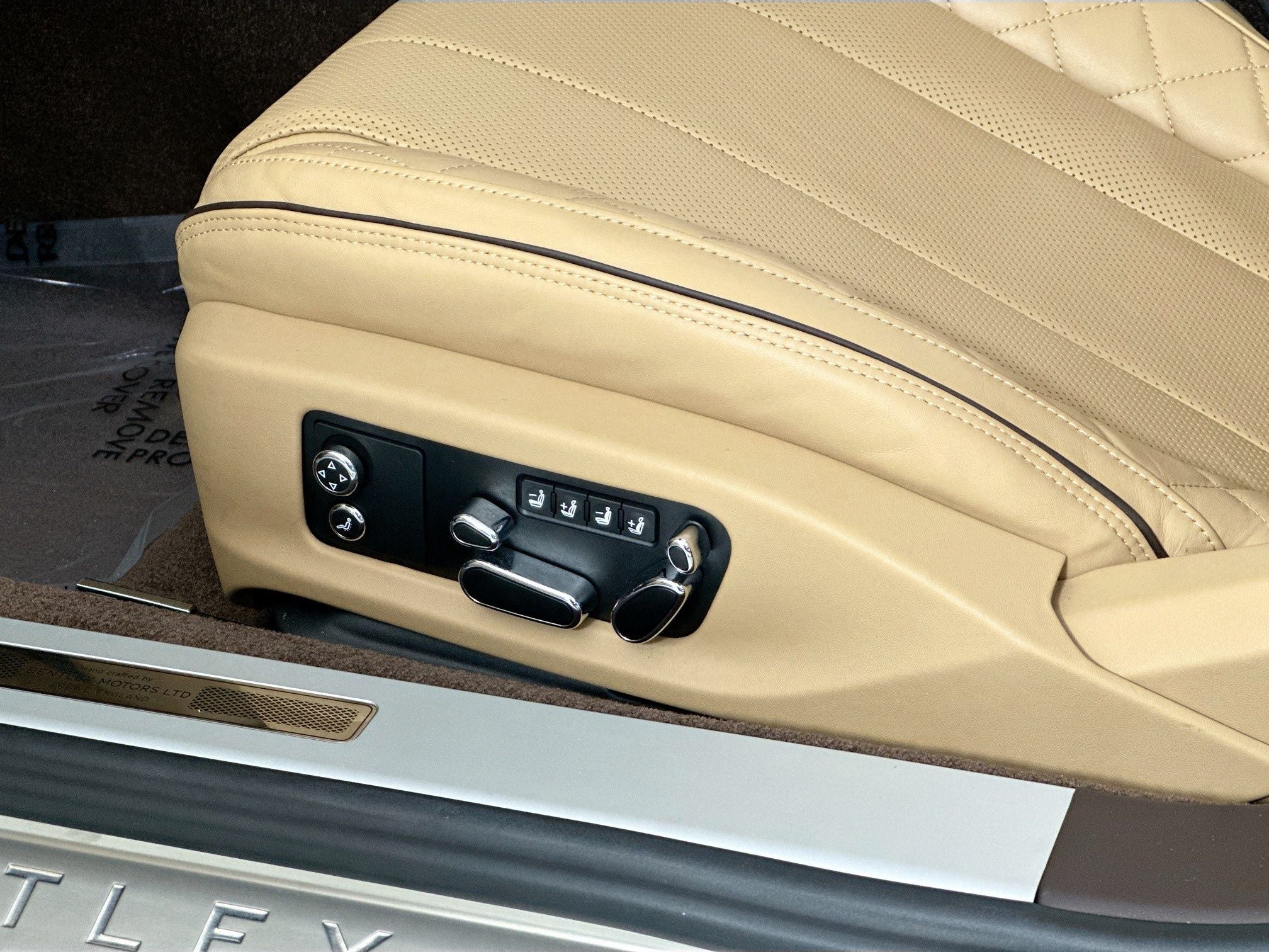 2021 Bentley Continental GTC MDS V8