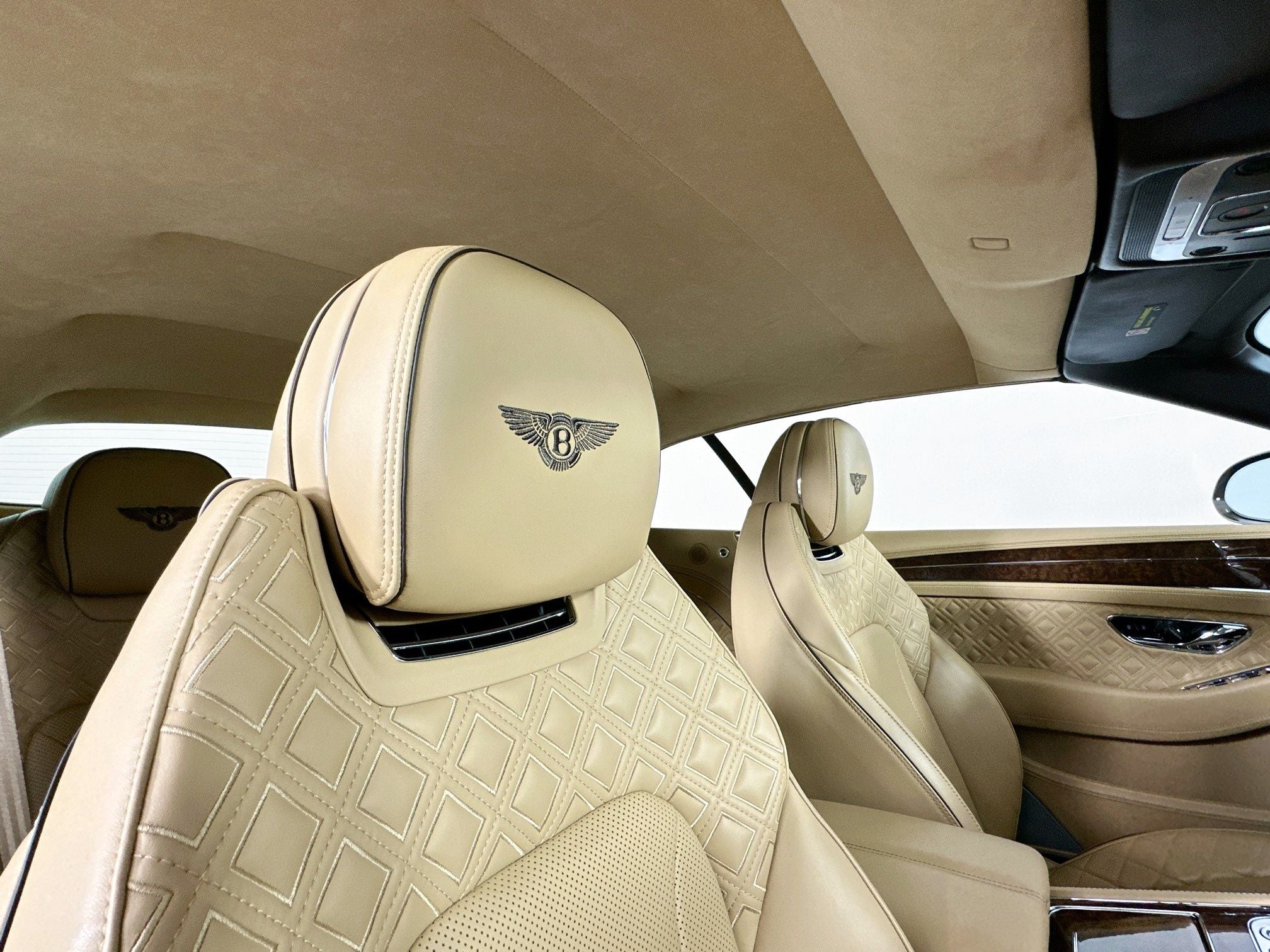 2021 Bentley Continental GTC MDS V8