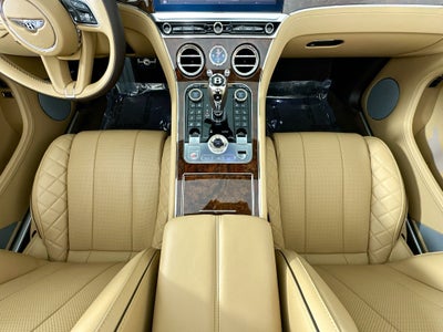 2021 Bentley Continental GTC MDS V8