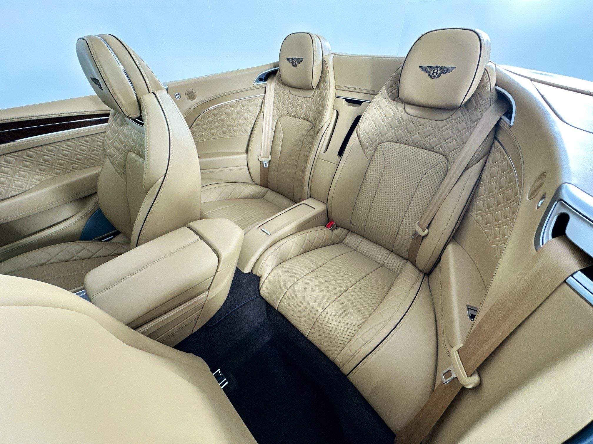 2021 Bentley Continental GTC MDS V8