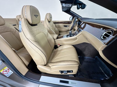 2021 Bentley Continental GTC MDS V8