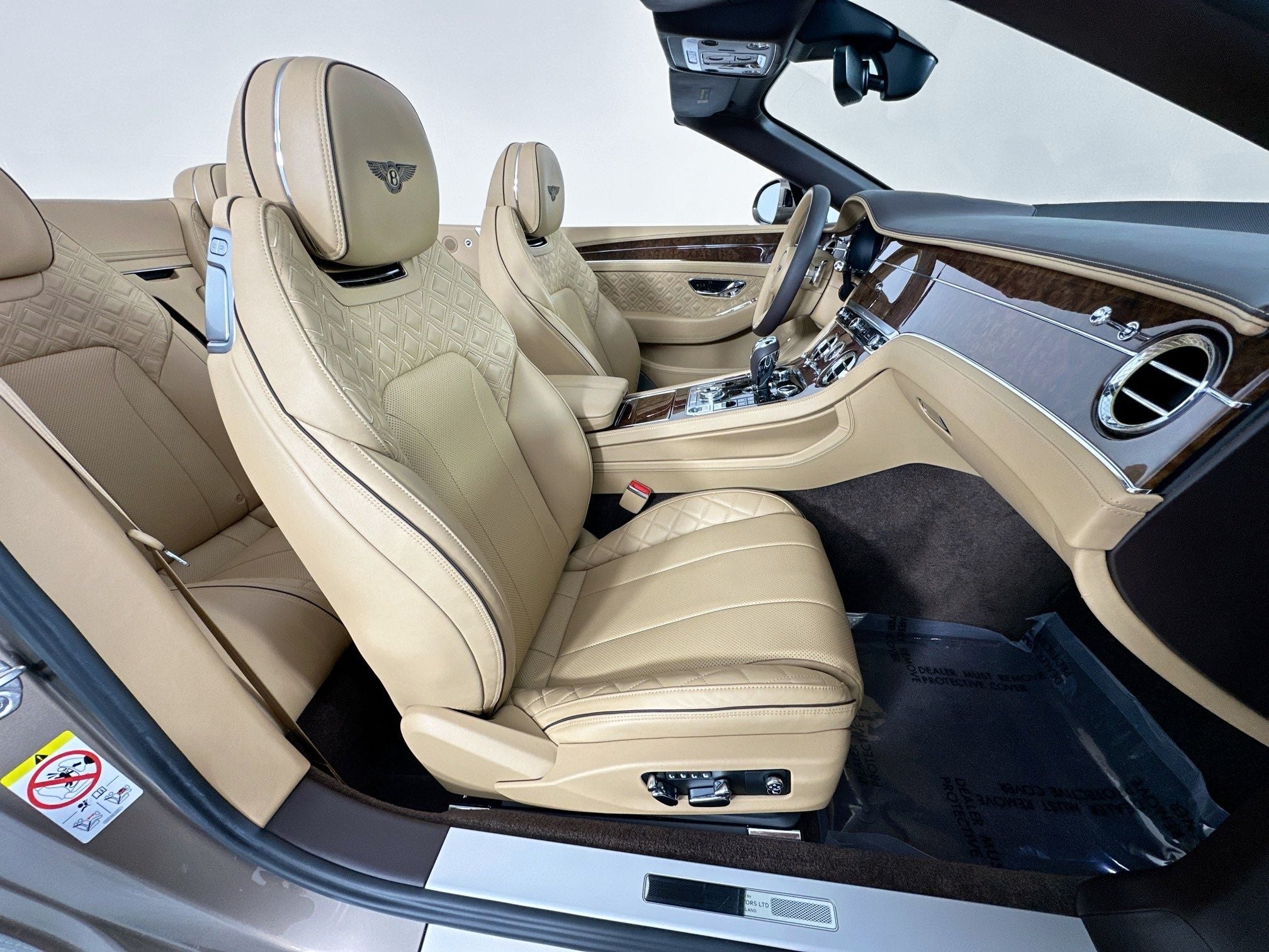 2021 Bentley Continental GTC MDS V8