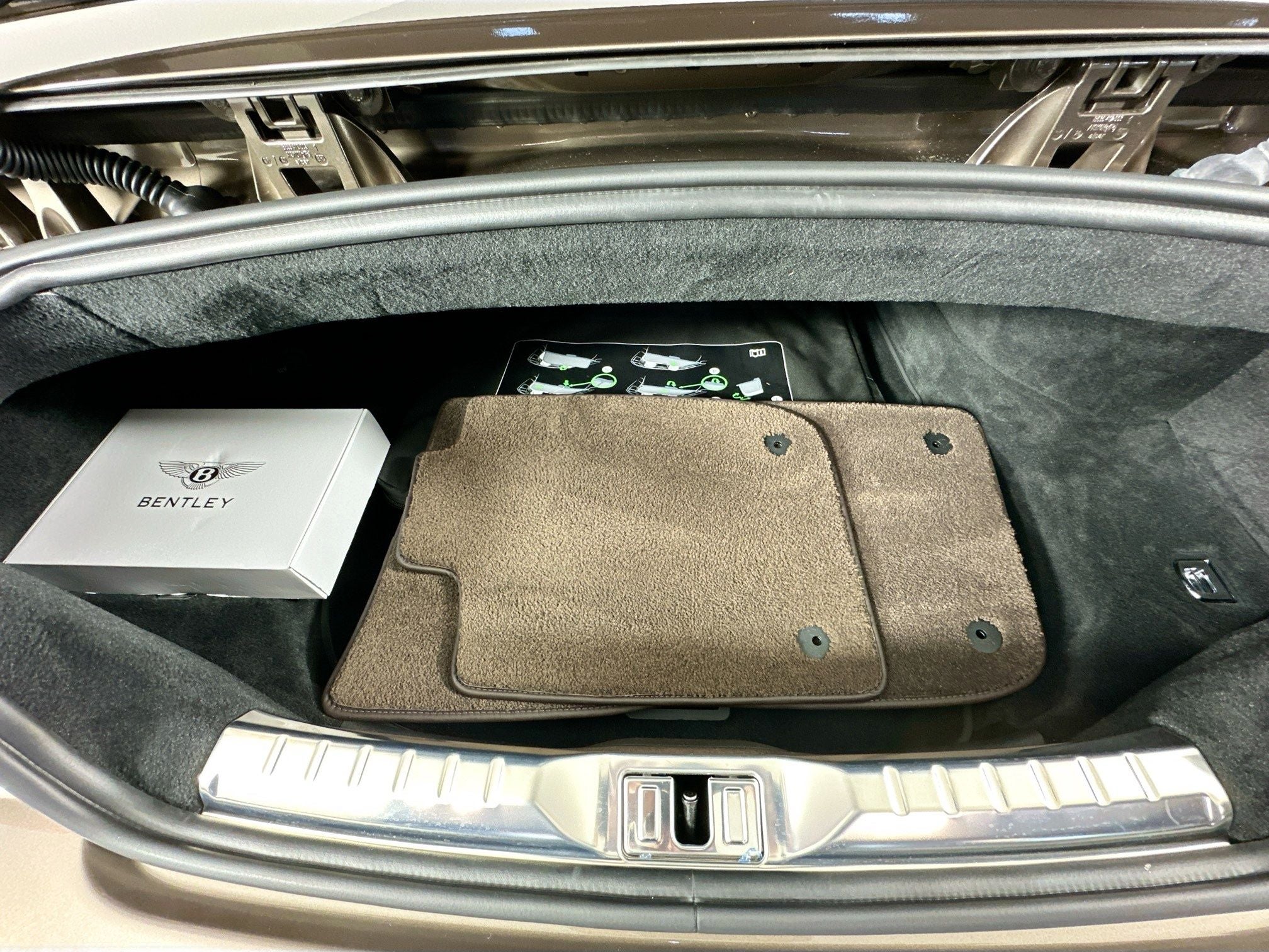 2021 Bentley Continental GTC MDS V8