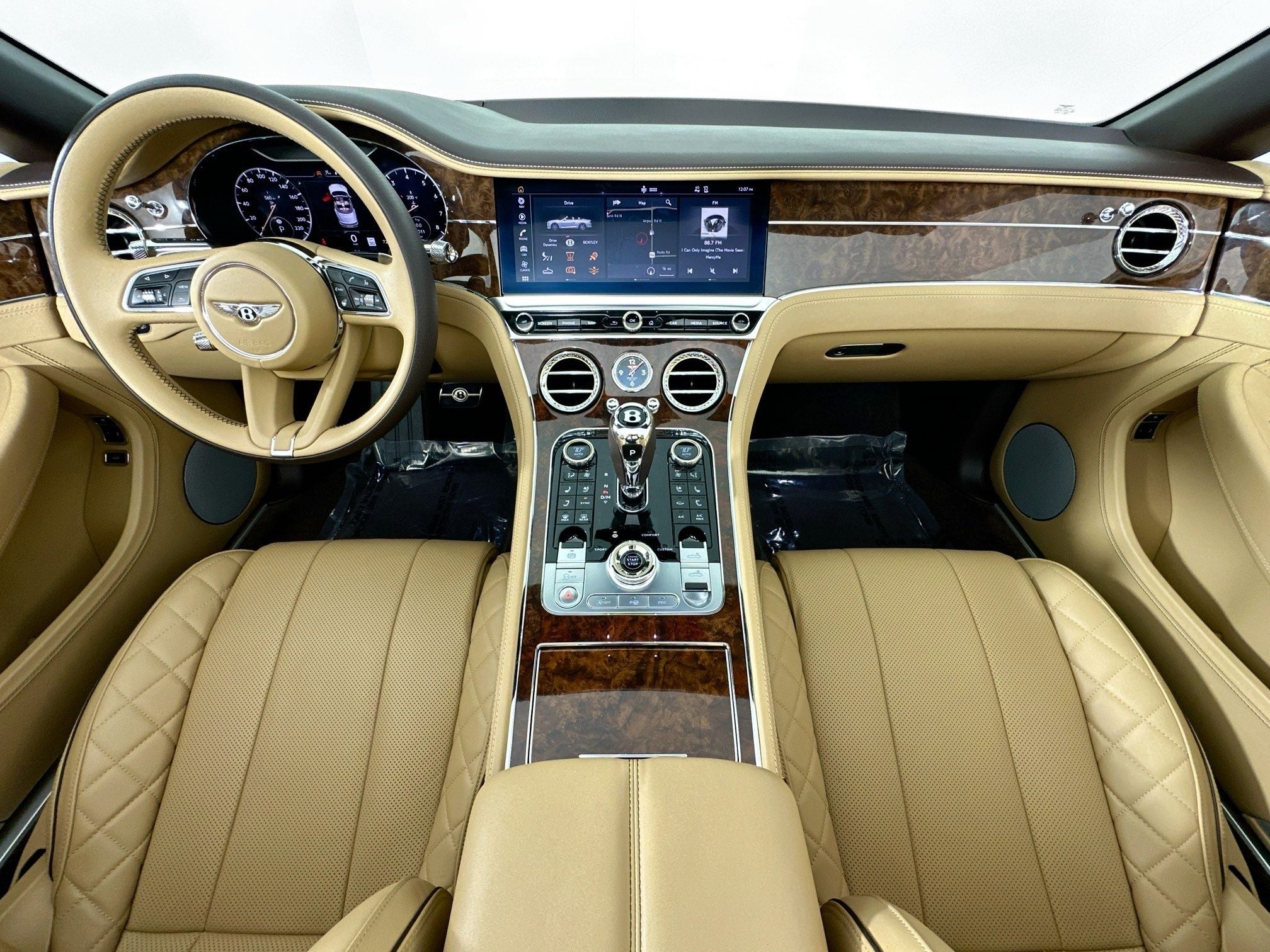 2021 Bentley Continental GTC MDS V8