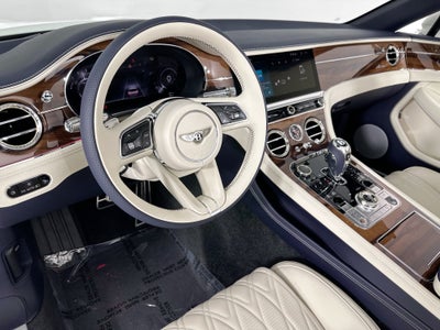 2026 Bentley Continental GTC Azure