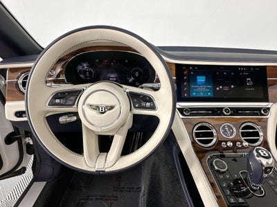 2026 Bentley Continental GTC Azure
