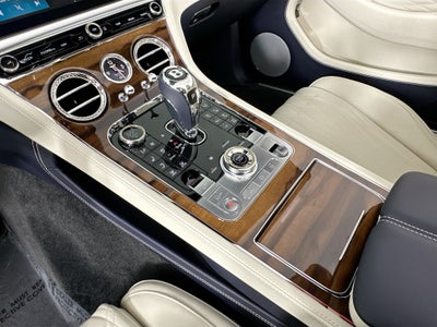 2026 Bentley Continental GTC Azure