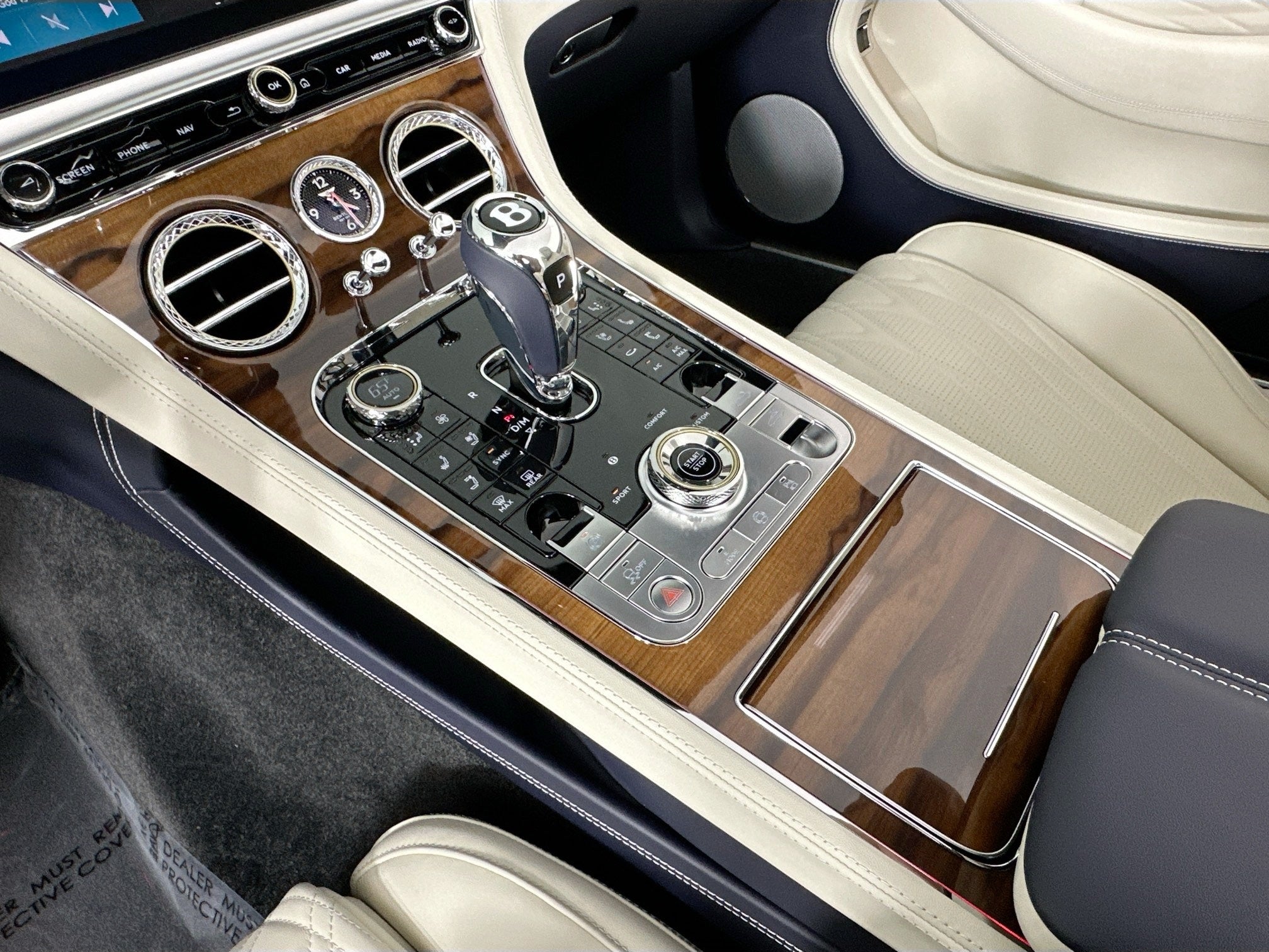 2026 Bentley Continental GTC Azure