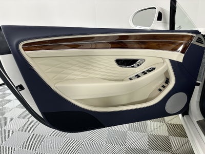 2026 Bentley Continental GTC Azure