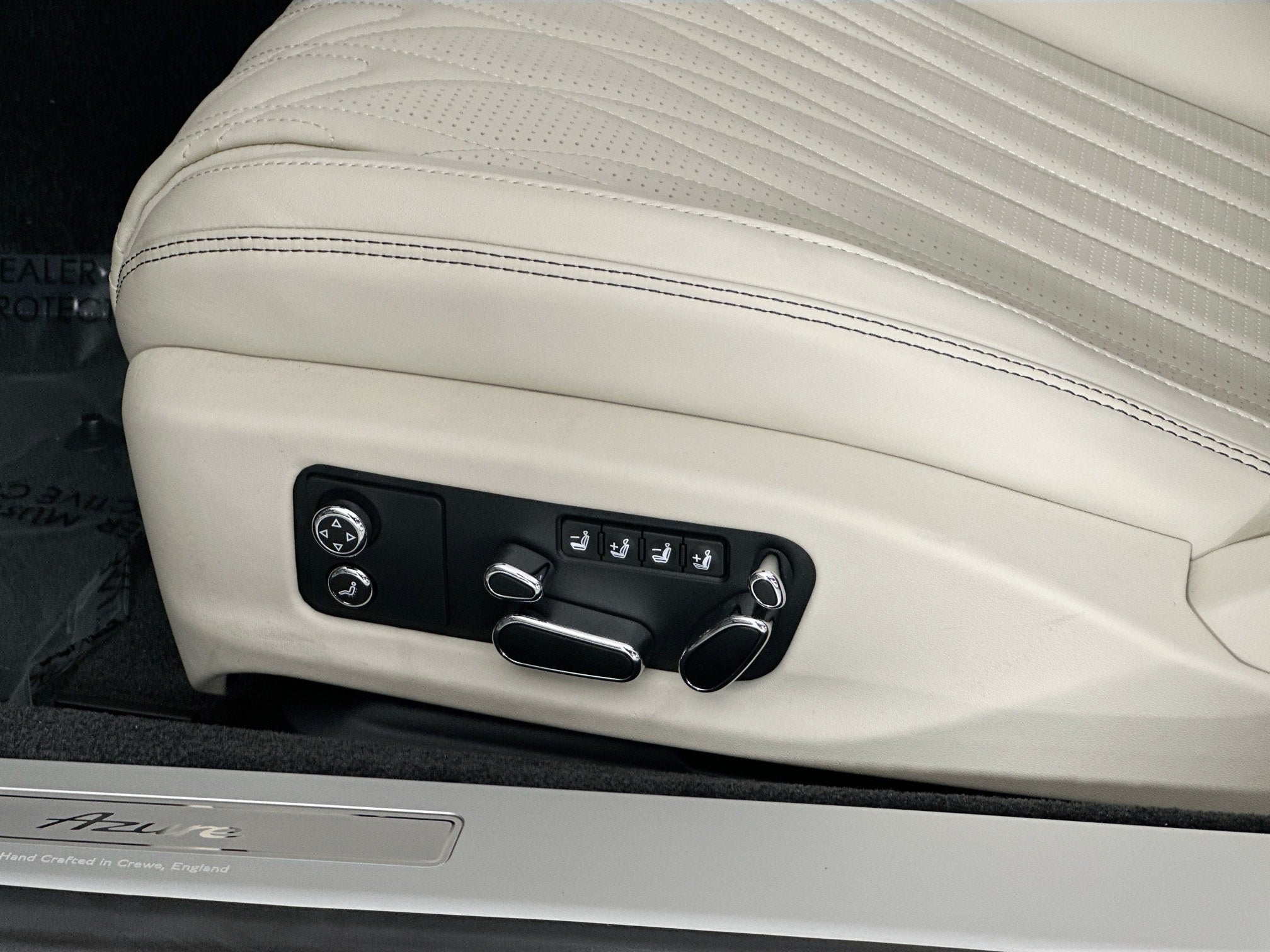 2026 Bentley Continental GTC Azure