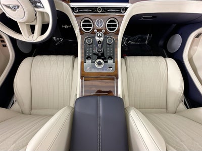 2026 Bentley Continental GTC Azure