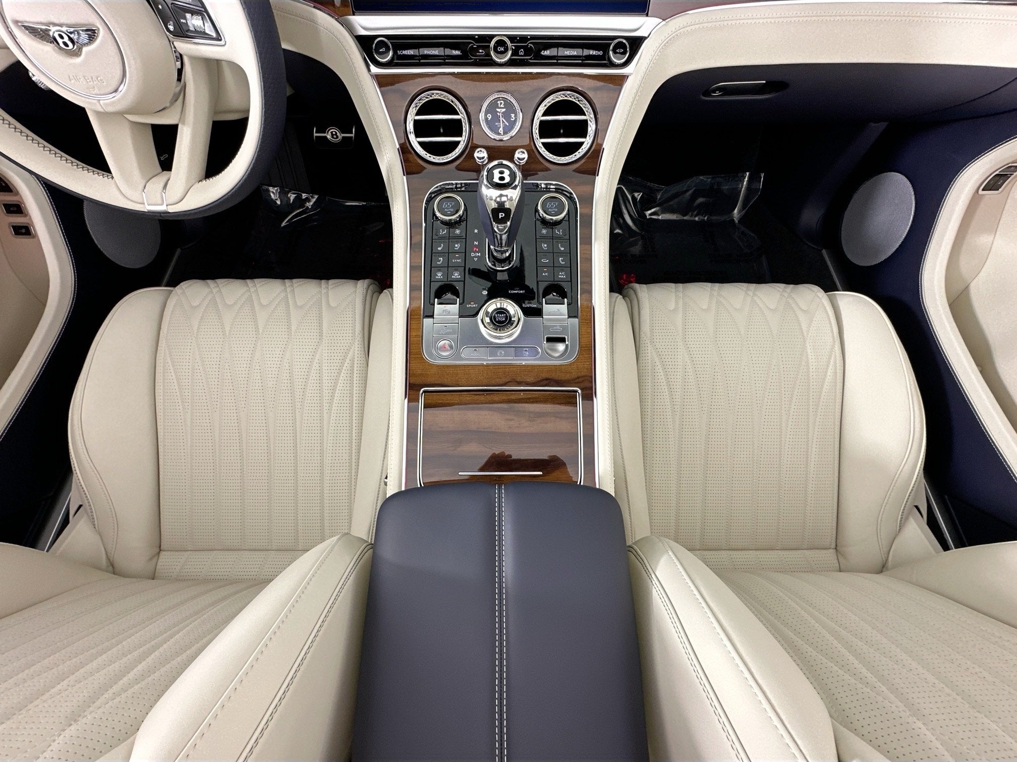 2026 Bentley Continental GTC Azure