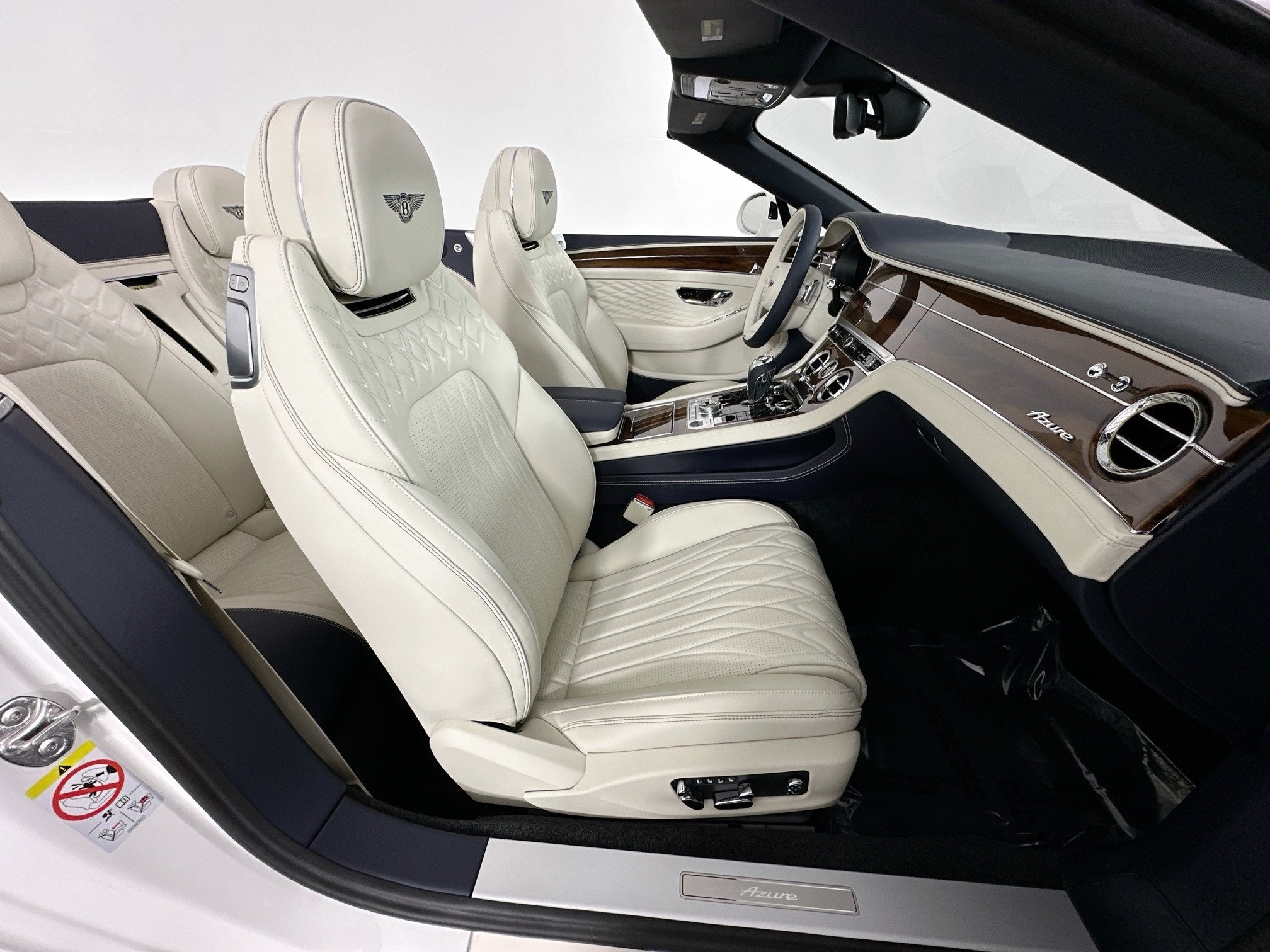 2026 Bentley Continental GTC Azure