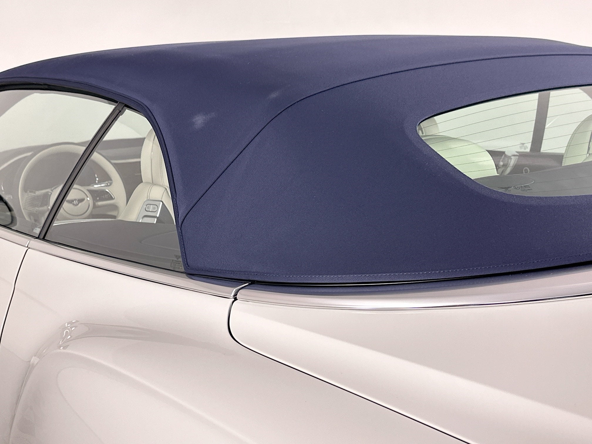 2026 Bentley Continental GTC Azure