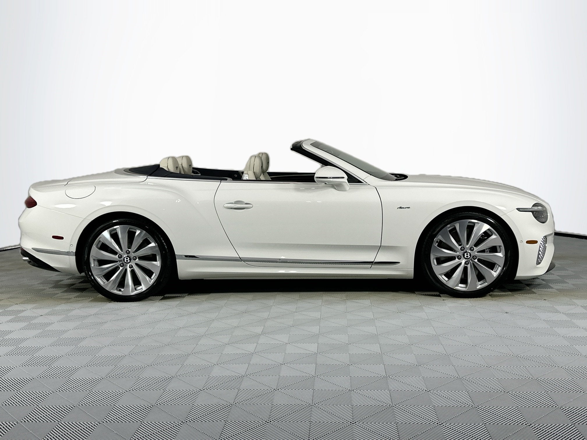 2026 Bentley Continental GTC Azure