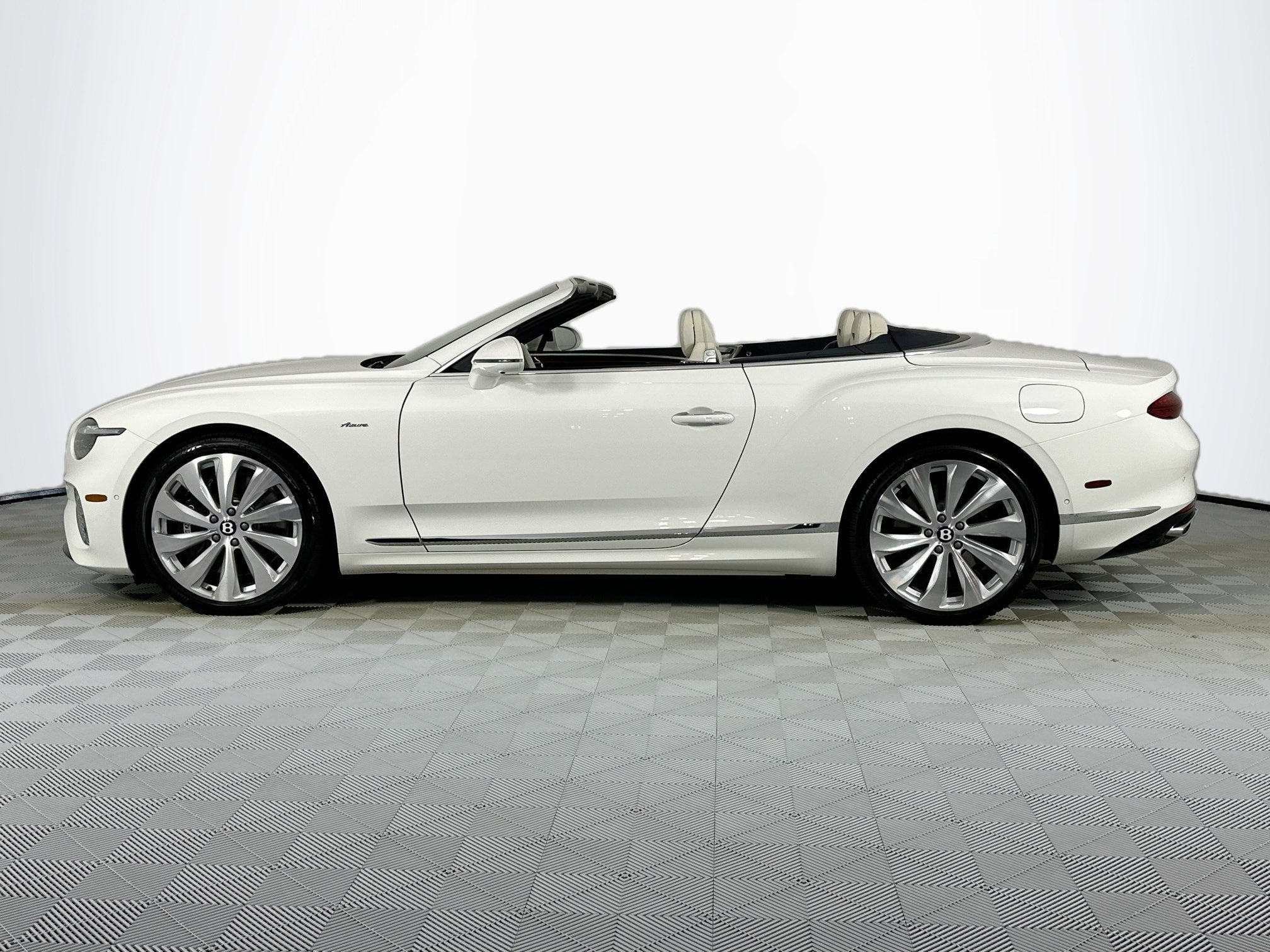 2026 Bentley Continental GTC Azure